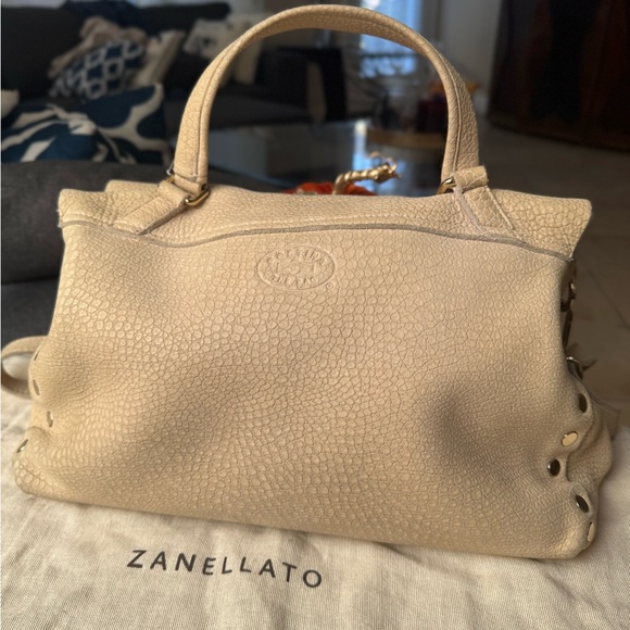 Zanellato Postina Jones handbag - Picture 2 of 11